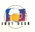 Logo Just Beer
